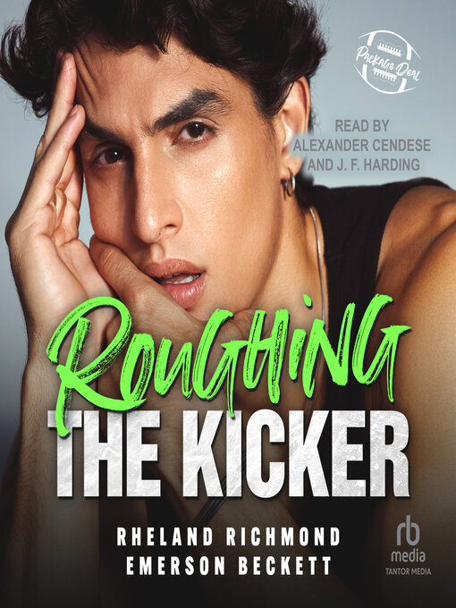 Title details for Roughing the Kicker by Rheland Richmond - Available